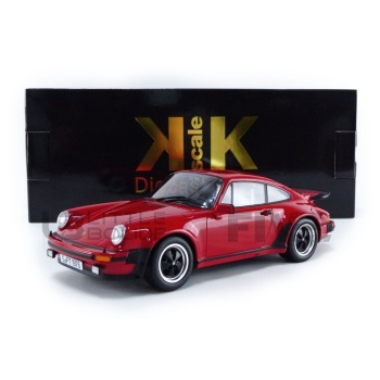 kk scale models 18 porsche 911 (930) 3.0 turbo 1976 road cars coupe