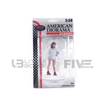 american diorama 18 figurines hip hop girls ii accessories figurines