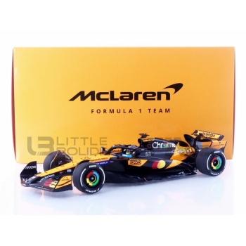minichamps 18 mclaren mcl39 winner chinese gp 2025 racing cars formula 1