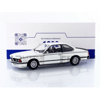 solido 18 bmw 635 csi (e24) hartge 1984 road cars coupe