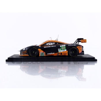 spark 43 mclaren 720s gt3 evo  24h le mans 2025  racing cars le mans