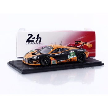 spark 43 mclaren 720s gt3 evo 24h le mans 2025 racing cars le mans