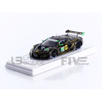 truescale miniatures 43 chevrolet corvette z06 gt3.r  winner 24h daytona 2025 racing cars racing gt
