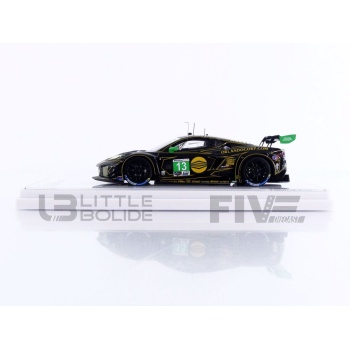truescale miniatures 43 chevrolet corvette z06 gt3.r  winner 24h daytona 2025 racing cars racing gt