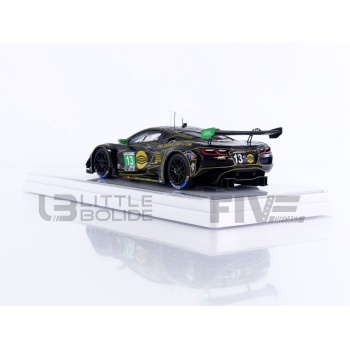 truescale miniatures 43 chevrolet corvette z06 gt3.r  winner 24h daytona 2025 racing cars racing gt