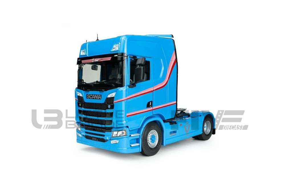 solido 24 scania 580s highline 113 2023 road cars utility