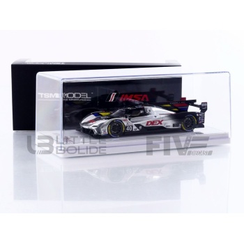 truescale miniatures 43 cadillac vseries.r  imsa 24h daytona 2025 racing cars prototypes