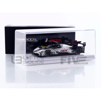 truescale miniatures 43 cadillac vseries.r imsa 24h daytona 2025 racing cars prototypes