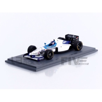 spark 43 tyrrell 024 yamaha v10  belgian gp 1996 racing cars formula 1