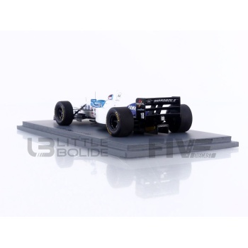 spark 43 tyrrell 024 yamaha v10  belgian gp 1996 racing cars formula 1