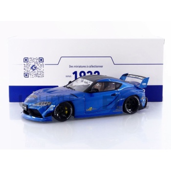 solido 18 toyota gr supra liberty walk body kit 2025 road cars coupe
