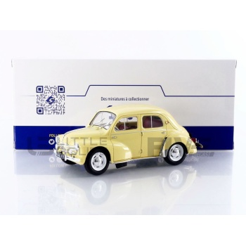 solido 18 renault 4 cv 1961 road cars coupe
