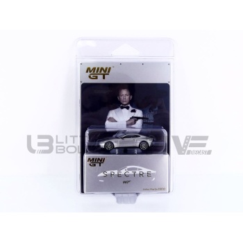 mini gt 64 aston martin db10 007 spectre english blister 2015 road cars coupe