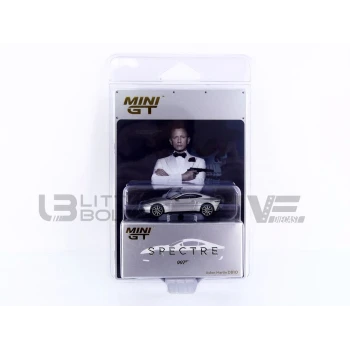 mini gt 64 aston martin db10 007 spectre english blister 2015 road cars coupe