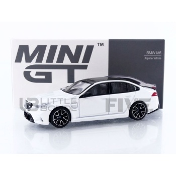 mini gt 64 bmw m5 (g90) 2025 road cars coupe