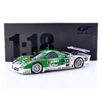 gt spirit 18 nissan r390 gt1 24h le mans 1998 racing cars le mans
