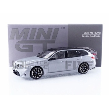 mini gt 64 bmw m5 touring (g90) 2025 road cars coupe