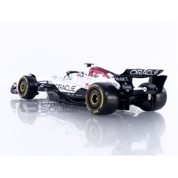 18005-T22-Japan – BBURAGO 1/18 - RED BULL RB21 - Japan GP 2025 (Y
