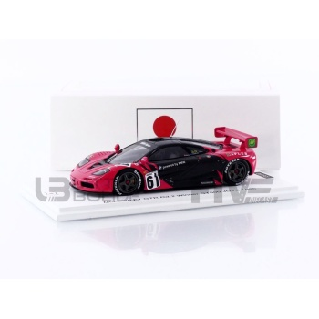 spark 43 mclaren f1 gtr winner gt500 jgtc 1996 racing cars racing gt
