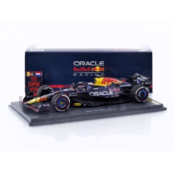 spark 43 red bull rb21 winner abu dhabi gp 2025 racing cars formula 1