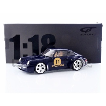gt spirit 18 porsche 911 (964) strosek mega 30 2021 road cars coupe