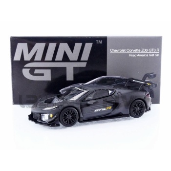mini gt 64 chevrolet corvette z06 gt3 r  road america test car 2025 racing cars racing gt