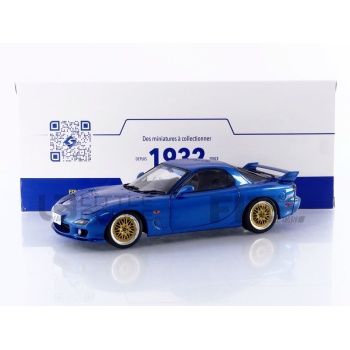 solido 18 mazda rx7 fd3s 1999 road cars coupe