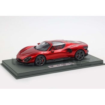 bbr 18 alfaromeo 33 stradale road cars coupe
