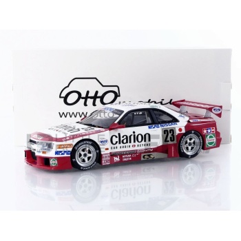 otto mobile 18 nissan nismo gtr lm 24h le mans 1996 racing cars le mans
