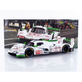 ixo 18 porsche 963  24h le mans 2024 racing cars prototypes