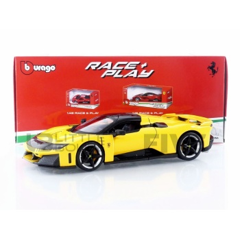 bburago 24 ferrari f80 2024 road cars coupe