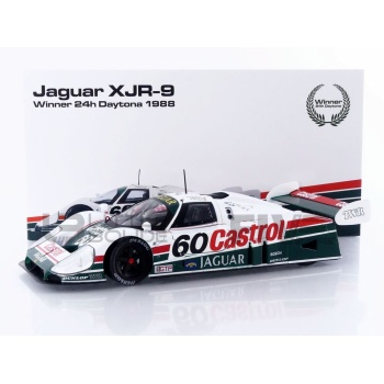 werk 83 18 jaguar xjr9 winner 24h daytona 1988 racing cars prototypes