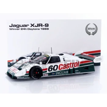 werk 83 18 jaguar xjr9 winner 24h daytona 1988 racing cars prototypes