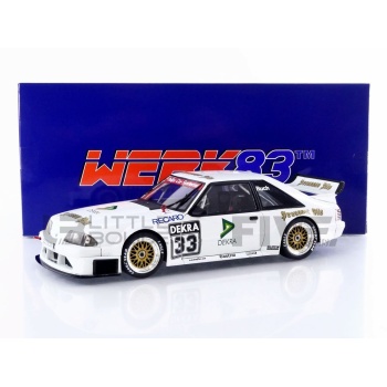 werk 83 18 ford mustang 5.0 gt dtm 1993 racing cars racing gt
