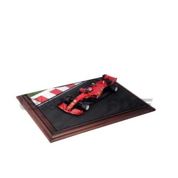 atlantic case 18 display case diorama based display case model speedway accessories display