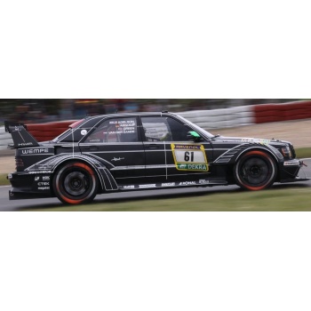 spark 43 mercedesbenz 190 e (w201) 2.516 evo ii 24h nurburgring 2026 racing cars racing gt