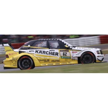 spark 43 mercedesbenz 190 e (w201) 2.516 evo ii 24h nurburgring 2026 racing cars racing gt