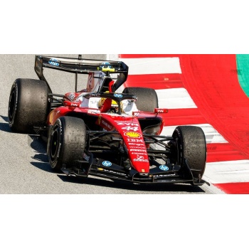 looksmart 64 ferrari sf26 winner barcelona gp 2026 racing cars formula 1