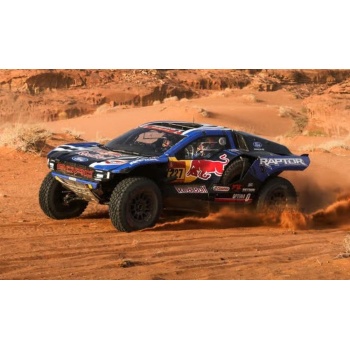 spark 43 ford raptor t1+ dakar rally 2026 racing cars rallye