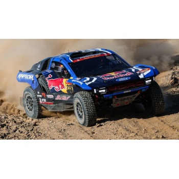 spark 43 ford raptor t1+ 3rd dakar rally 2026 racing cars rallye