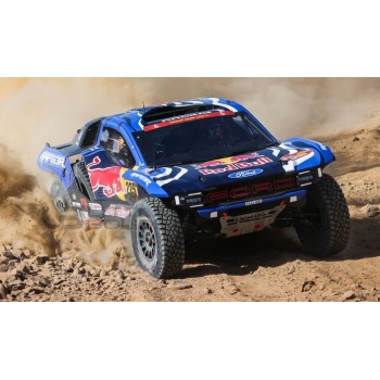 spark 43 ford raptor t1+ dakar rally 2026 racing cars rallye