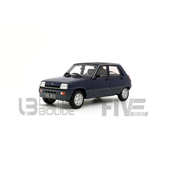 otto mobile 18 renault 5 gtl 1984 road cars coupe