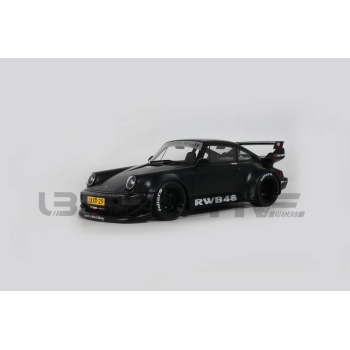 gt spirit 18 porsche 911 (930) rwb48 2013 road cars coupe