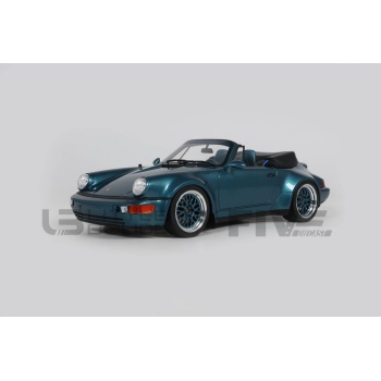 gt spirit 18 porsche 911 (964) america gs 1993 road cars convertible
