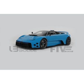 gt spirit 18 bugatti eb110k khyzyl saleem 2025 road cars convertible
