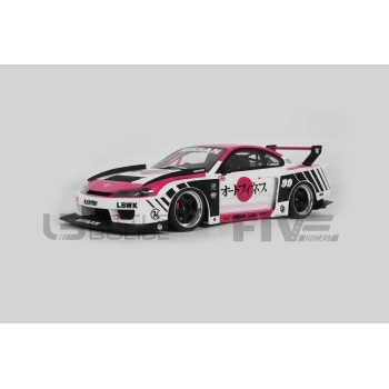 gt spirit 18 nissan silvia (s15) super silhouette by lbworks 2025 racing cars racing gt
