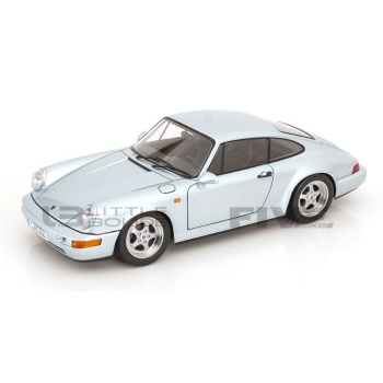 kk scale models 12 porsche 911 (964) rs 1992 road cars coupe