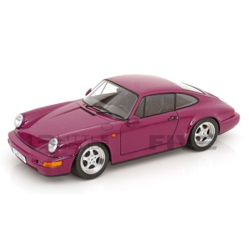 kk scale models 12 porsche 911 (964) rs 1992 road cars coupe