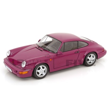 kk scale models 12 porsche 911 (964) rs 1992 road cars coupe