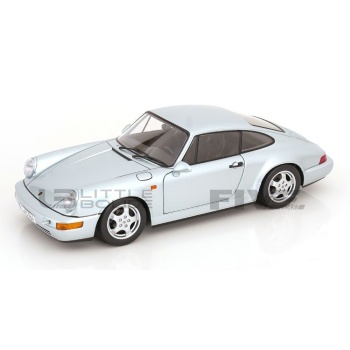 kk scale models 12 porsche 911 (964) rs 1992 road cars coupe